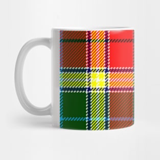 Clan Gibbs Tartan Mug